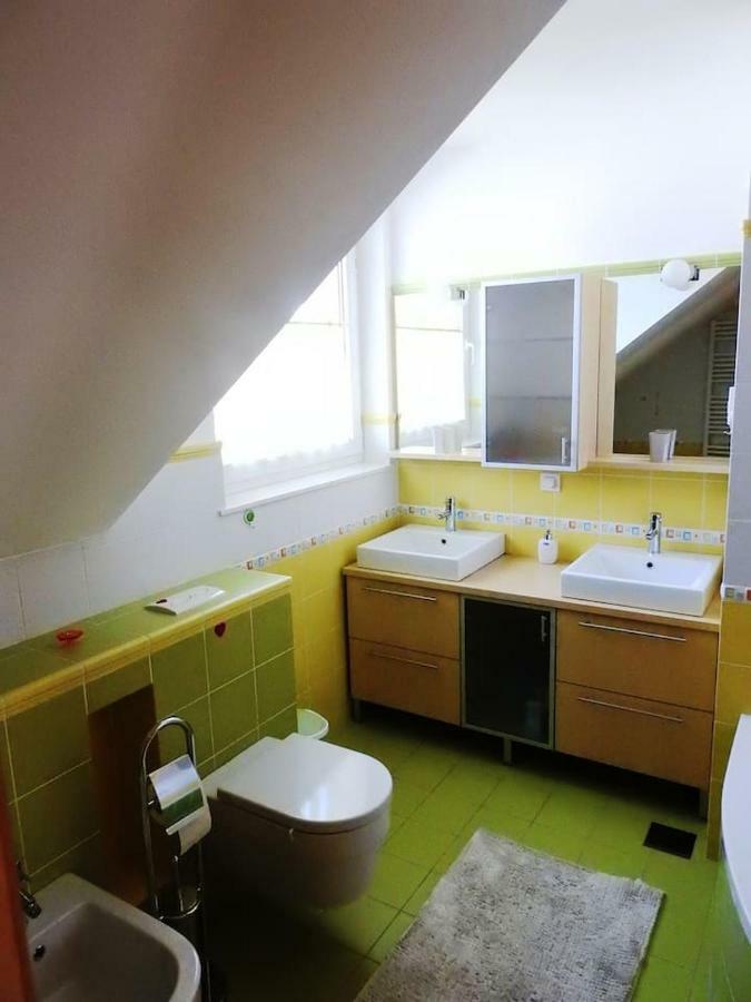 Natasha'S Garden House Daire Dol pri Ljubljani Dış mekan fotoğraf